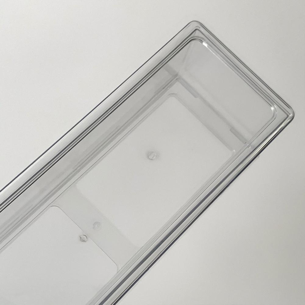Face Mask Storage Box - Cassetto Portaoggetti per Cosmetici, Scatola Portaoggetti