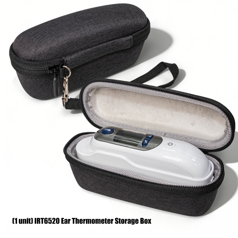 Braun Thermometer Thermoscan 5 - XX9B Soluzione archiviazione adatta alle famiglie