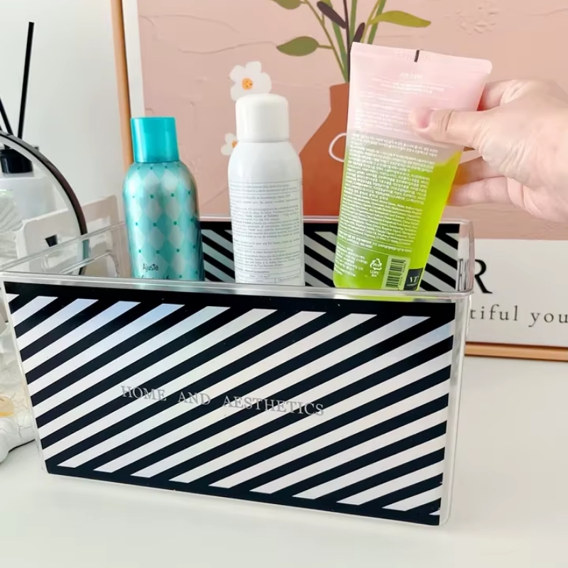 Scatola portaoggetti per cosme - Face Mask Storage Box recensione e prezzo