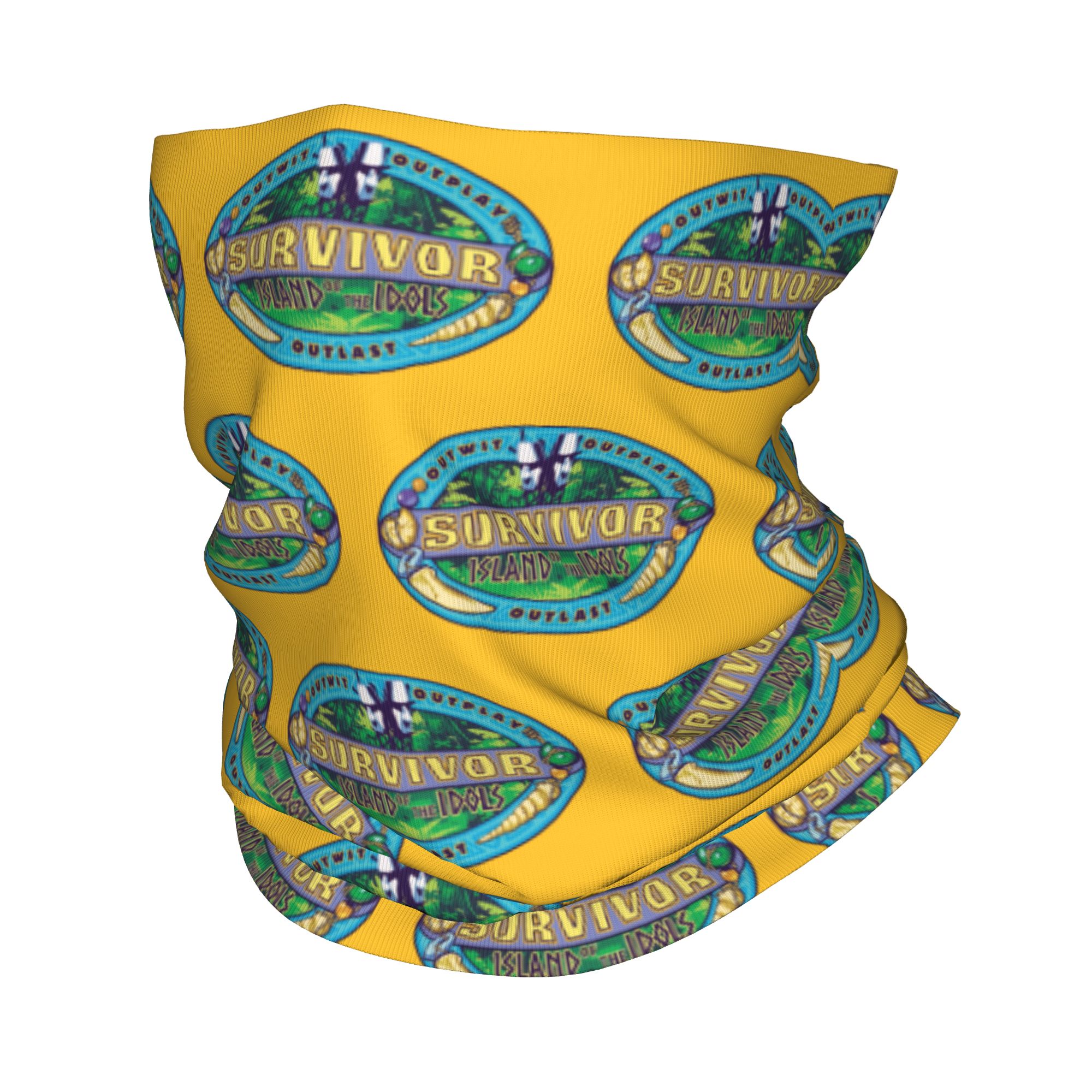 S-Survivors Bandana Copricollo - Sports Mask Breathable recensione e prezzo