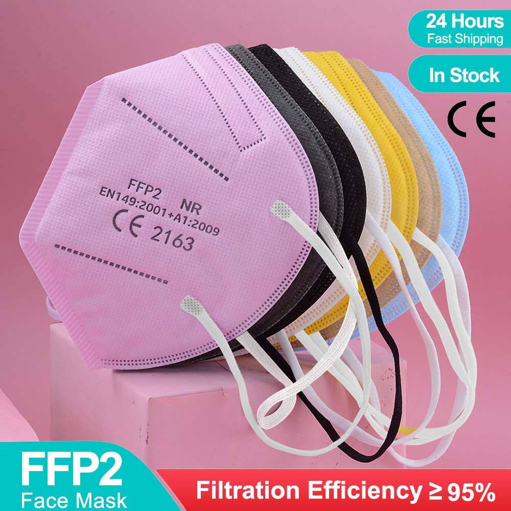 Maschere FFP2 a 5 strati Appro - Black Face Mask Pack recensione e prezzo
