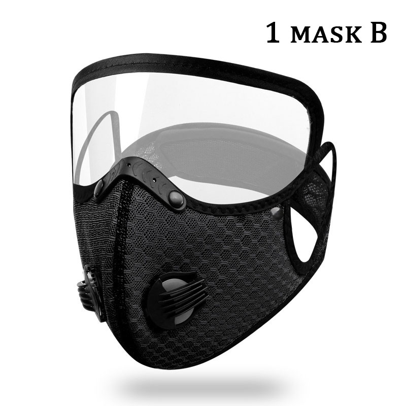 SHIZIWANGRI Maschera per il vi - Anti Pollution Mask recensione e prezzo
