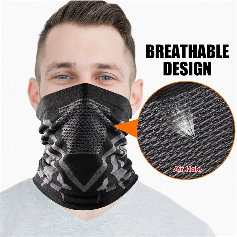 Colori inverno traspirante con - Sports Mask Breathable recensione e prezzo