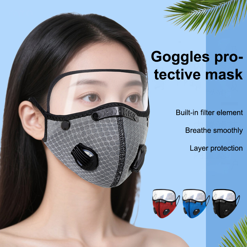 Nuova maschera per il viso da  - Anti Pollution Mask recensione e prezzo