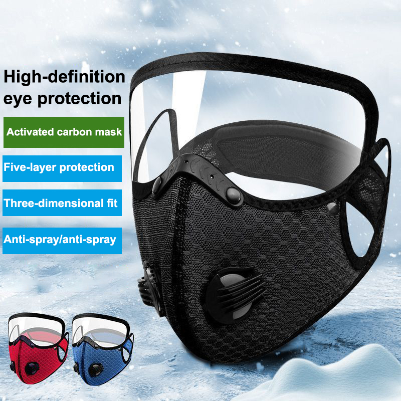Nuova maschera per il viso da  - Anti Pollution Mask recensione e prezzo