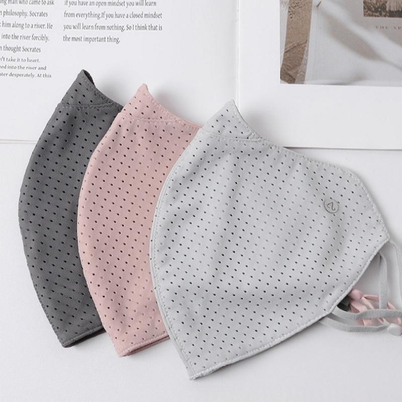 Maschera in Seta Ghiacciata co - Sports Mask Breathable recensione e prezzo