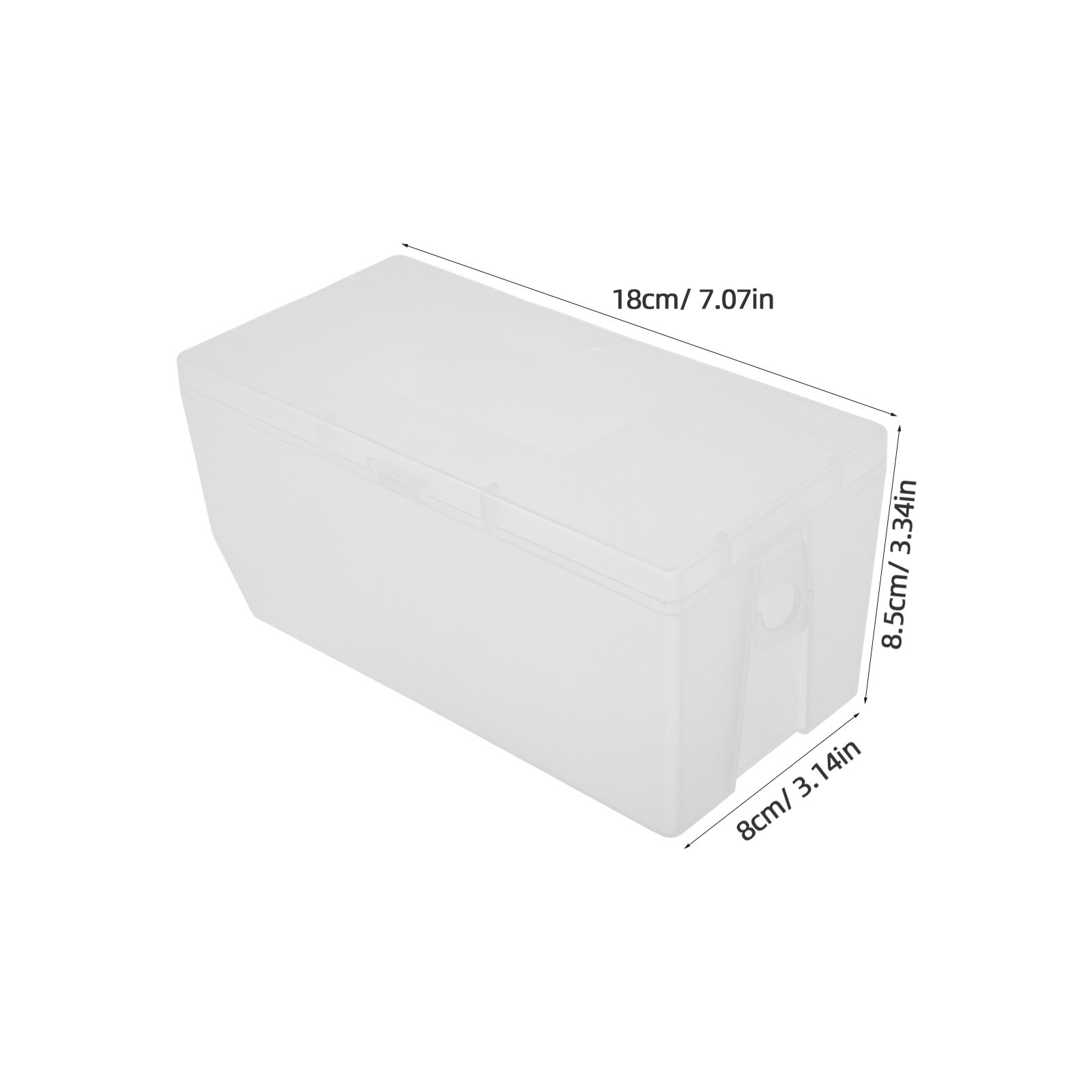 Custodia Protettiva Rigida per - Mask Case Hard Shell recensione e prezzo