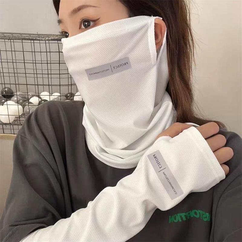 Set di protezione solare in se - Sports Mask Breathable recensione e prezzo