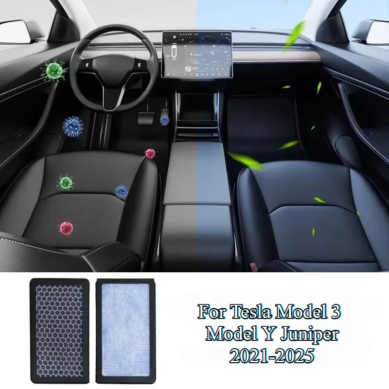 Per Tesla Modello 3 Modello Y  - Filter Replacement N95 recensione e prezzo