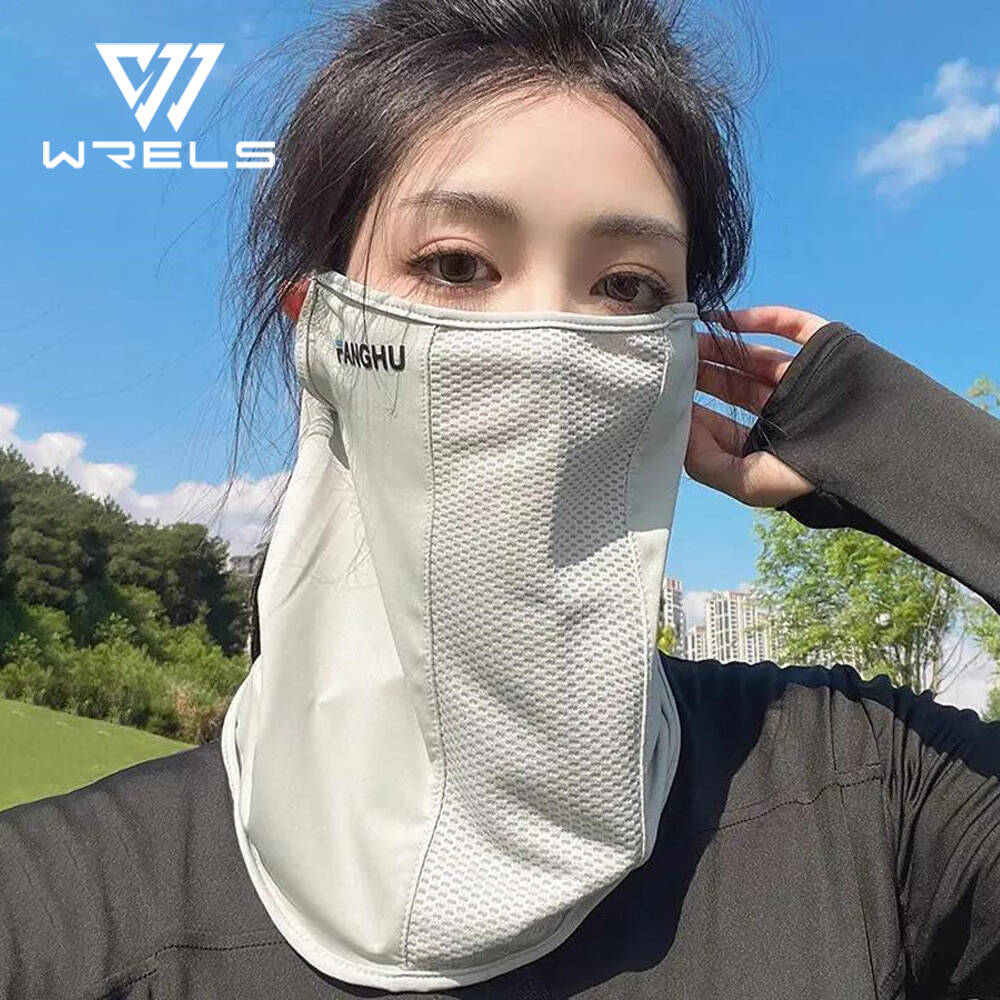 Maschera di protezione solare  - Sports Mask Breathable recensione e prezzo