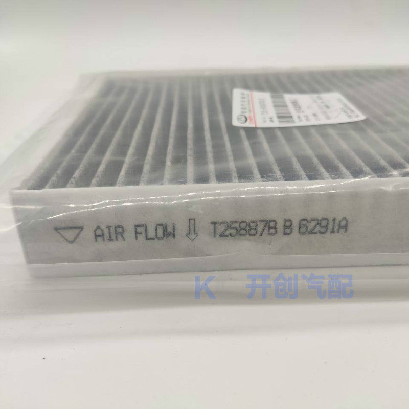 Filtro Aria Abitacolo N95 PM2. - Filter Replacement N95 recensione e prezzo