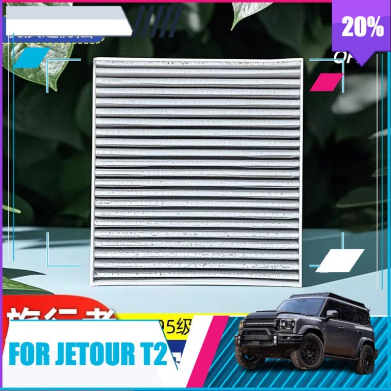 Filtro Aria Abitacolo per Jeto - Filter Replacement N95 recensione e prezzo